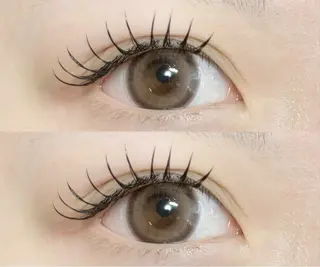 マツエク・マツパ hui eyelash✿のマツエク・マツパデザイン