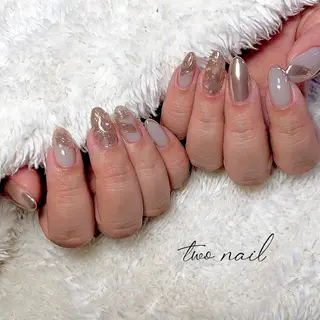 ネイル two nailのネイルデザイン