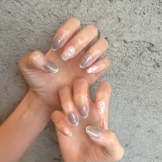 ネイル 小林 玲奈のネイルデザイン