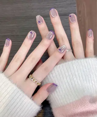 ネイル 恵比寿 The Nailのネイルデザイン