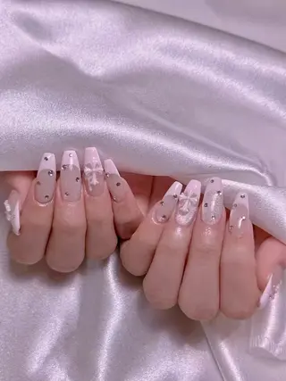 ネイル リン リンのネイルデザイン