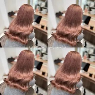 カラー 🎀 Runa 🎀のヘアスタイル