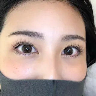 マツエク・マツパ Lino. SONOKOのマツエク・マツパデザイン