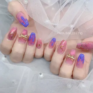 ネイル ナナイチゼロ I.Naoのネイルデザイン