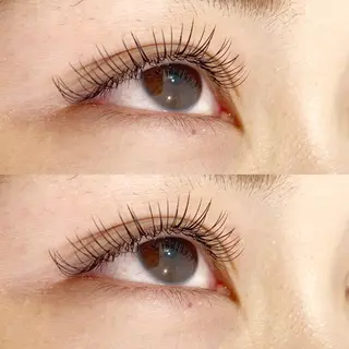 マツエク・マツパ Makea南越谷 後藤のマツエク・マツパデザイン