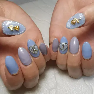 ネイル reve あやののネイルデザイン