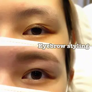 アイブロウ Jouir西千葉 Yaritaのマツエク・マツパデザイン