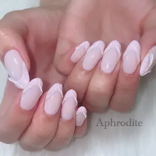 ネイル Aphrodite パラジェル認定サロンのネイルデザイン