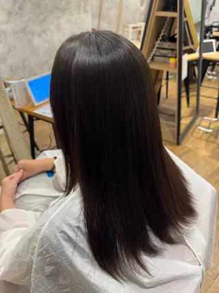 ロング rogue AYAKAのヘアスタイル