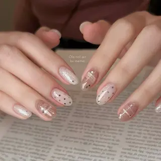 ネイル RINN ANA.CHUOのネイルデザイン