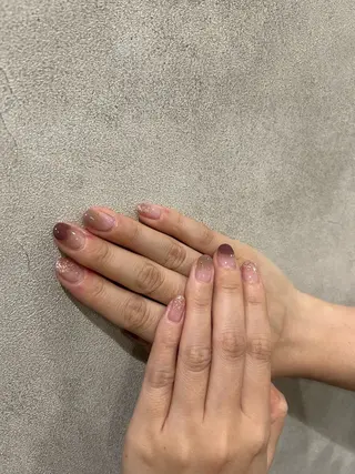ネイル nailsalon MONICA所属・MONICA_ HANEのネイルデザイン