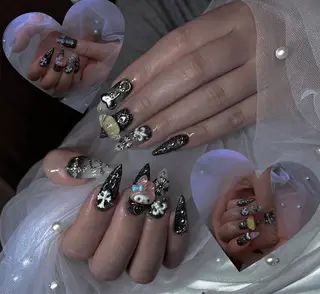 ネイル Sora Nail所属・Sora Nailのネイルデザイン