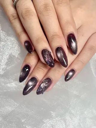 ネイル Dreamin'所属・Dreamin' NAOのネイルデザイン