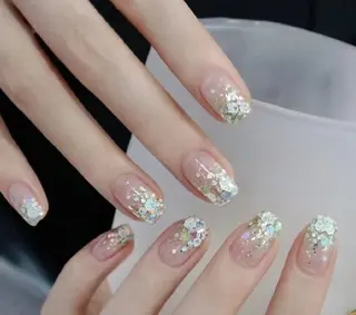 ネイル M2 せいのネイルデザイン