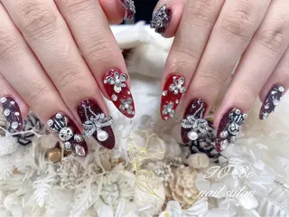 ネイル 🦋To Be スカルプ専門店のネイルデザイン