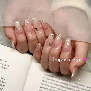 ネイル Nailash Room  池袋店所属・Arumi Nail 𝜗𝜚のネイルデザイン