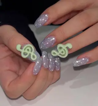 ネイル Chisa Nail Studio所属・チ サのネイルデザイン