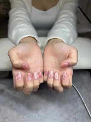 ネイル IROHA NAIL 北村菜帆のネイルデザイン