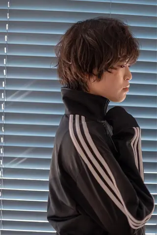 ショート さの あやねのヘアスタイル