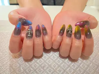 ネイル SHINee 袖ヶ浦のネイルデザイン