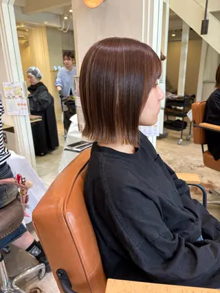 ミディアム ✨大倉 舞【モデル募集】✨のヘアスタイル