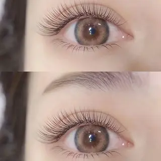 マツエク・マツパ COCONAIL &EYELASHのマツエク・マツパデザイン