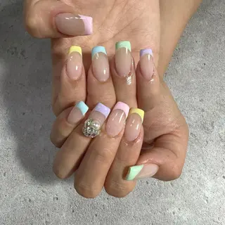ネイル Amour Nail salonのネイルデザイン