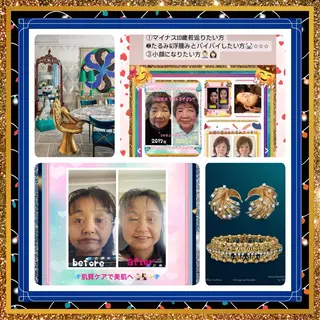 メンズ 美容整体サロンMikie所属・小沼 美希恵のその他イメージ