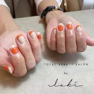 ネイル my&所属・my&_ maimiのネイルデザイン