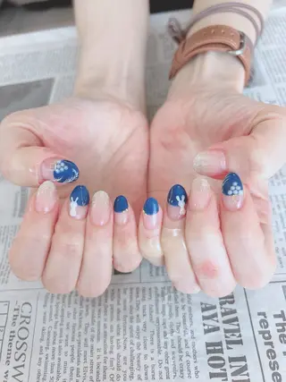 ネイル 森山 舞のネイルデザイン