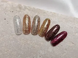 ネイル peTiT ✨️ yuzuki💞🫧のネイルデザイン