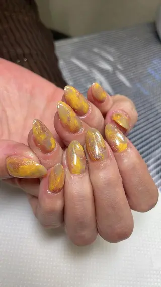 ネイル Munail サロン所属・むねいる nail salonのネイルデザイン