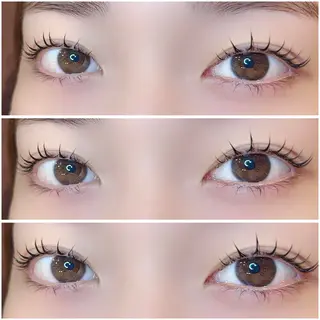 マツエク・マツパ 有薗 こころのヘアスタイル