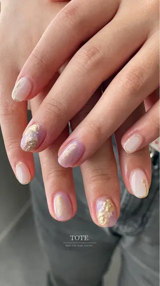 ネイル nail salon TOTE.のネイルデザイン