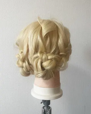 ロング uros.所属・🩵aiko / モデル募集中️🩵のヘアスタイル