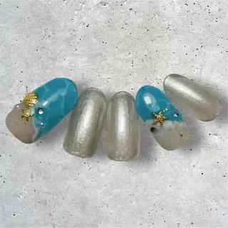 ネイル coconail kanaのネイルデザイン