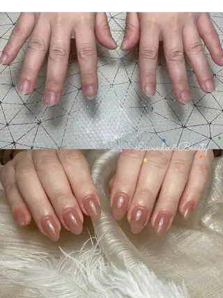 ネイル 南野 由希のネイルデザイン