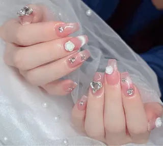 ネイル 🎀Lilla💎 Nail Salonのネイルデザイン