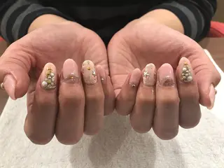 ネイル cut studio g.(カット スタジオ ジー)所属・岡野 有花のヘアスタイル