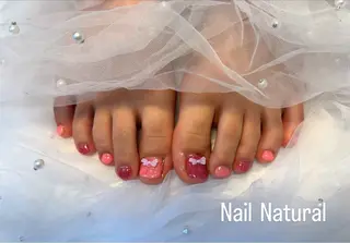 ネイル Nail salon Natulalのネイルデザイン