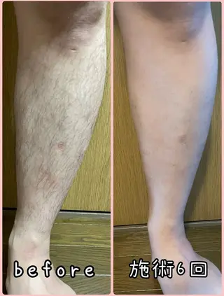 メンズ キッズ 韓国最先端技術サロン Luangeのヘアスタイル