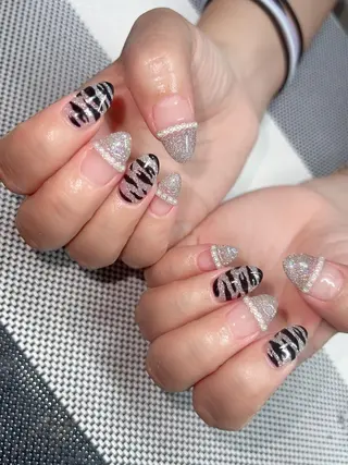 ネイル 林 ✨syousyouのネイルデザイン