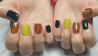 ネイル 市川 麻衣子のネイルデザイン