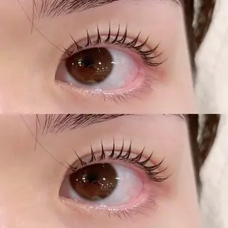 マツエク・マツパ 飯島 唯衣のマツエク・マツパデザイン