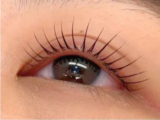 マツエク・マツパ EYEBROW SALON Ridive 武蔵小杉所属・Ridive 武蔵小杉のマツエク・マツパデザイン