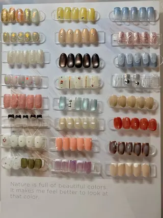 ネイル is.nail 🌷sonokoのネイルデザイン