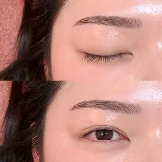 アイブロウ luuna SARA🌙の眉毛・アイブロウイメージ