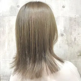 カラー Life Nagiのヘアスタイル