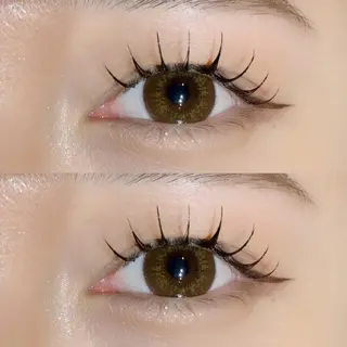 マツエク・マツパ EYELA大宮西口店 SASAKIのマツエク・マツパデザイン