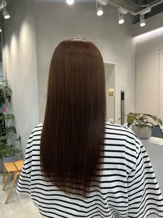 ロング FILMS shibuya所属・ayaka 🍀のヘアスタイル